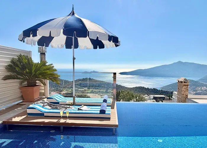 Villa La Mer Kalkan