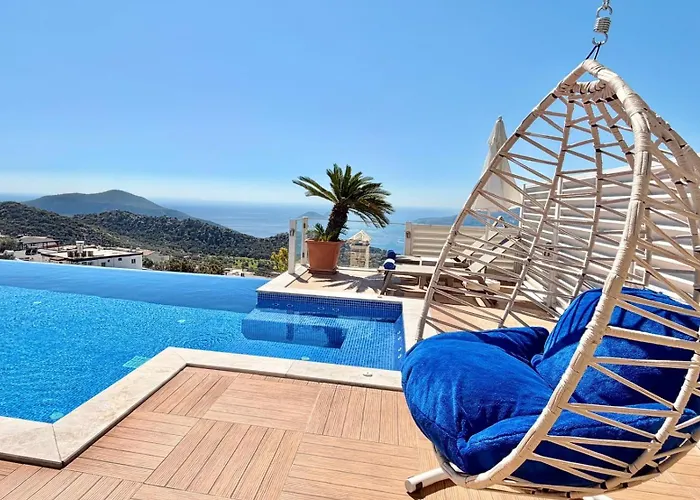 Villa La Mer Kalkan